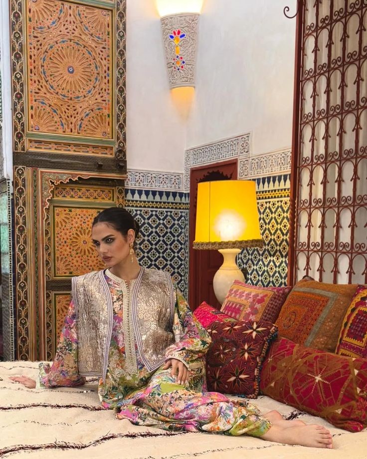 The Marrakech Edit